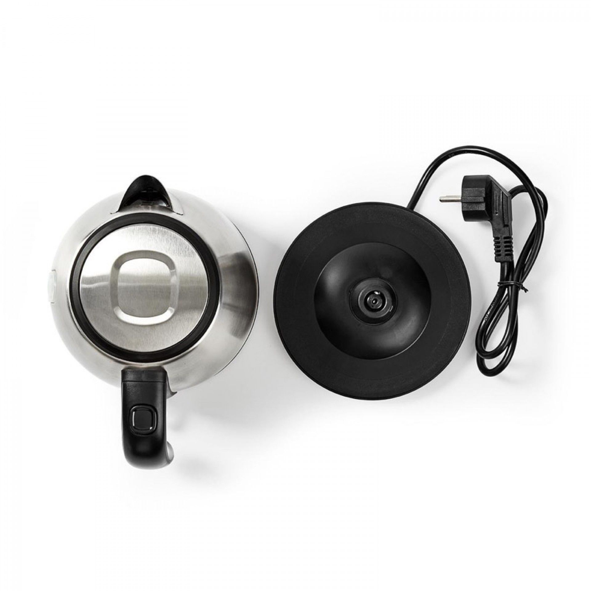 NEDIS JARRO TERMICO 1LT STAINLESS STEEL