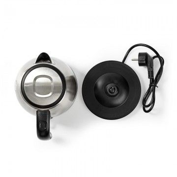 NEDIS JARRO TERMICO 1LT STAINLESS STEEL