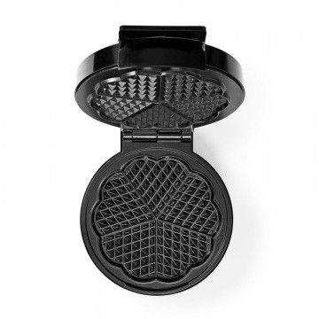 NEDIS MAQUINA DE WAFFLES 1000W 19CM