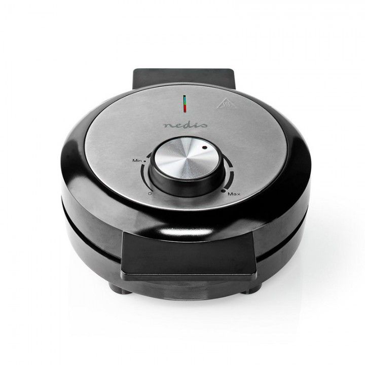NEDIS MAQUINA DE WAFFLES 1000W 19CM