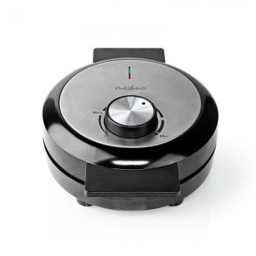 NEDIS MAQUINA DE WAFFLES 1000W 19CM