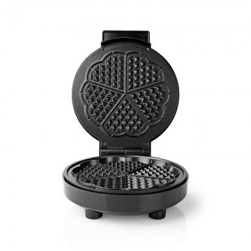 NEDIS MAQUINA DE WAFFLES 1000W 19CM