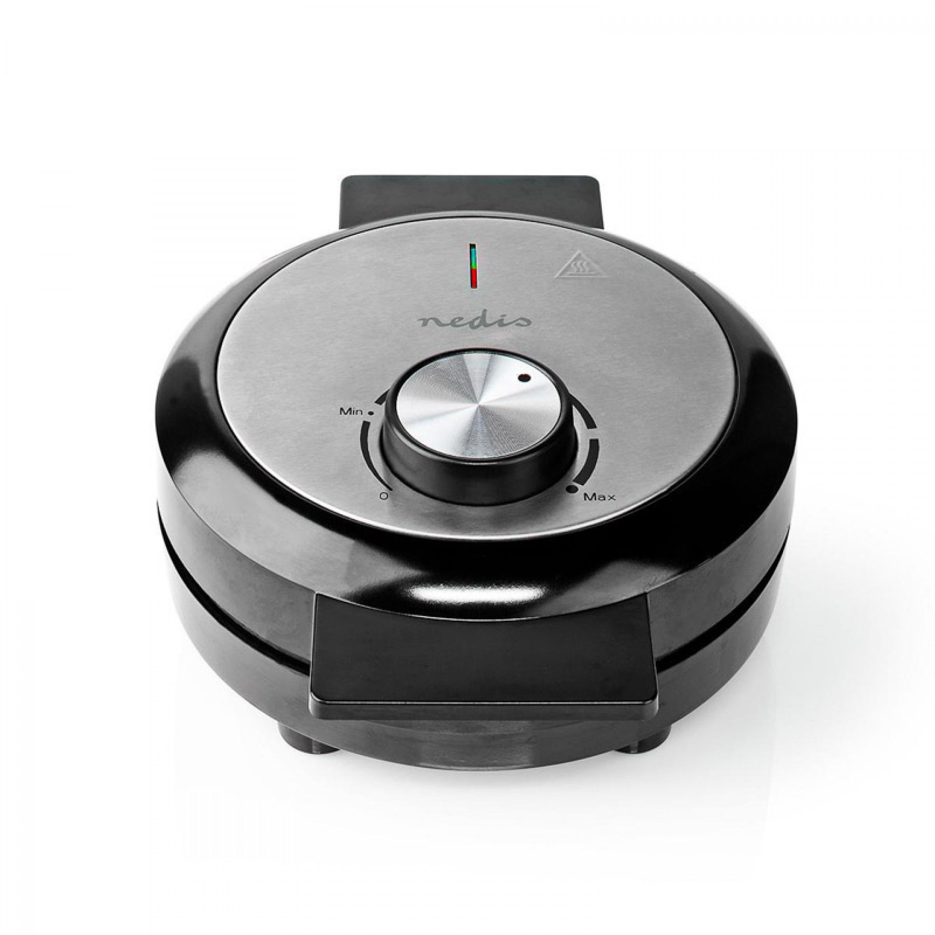 NEDIS MAQUINA DE WAFFLES 1000W 19CM