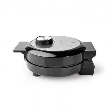NEDIS MAQUINA DE WAFFLES 1000W 19CM