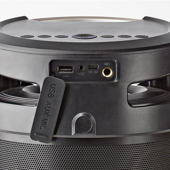 NEDIS COLUNA PORTATIL 150W BLUETOOTH