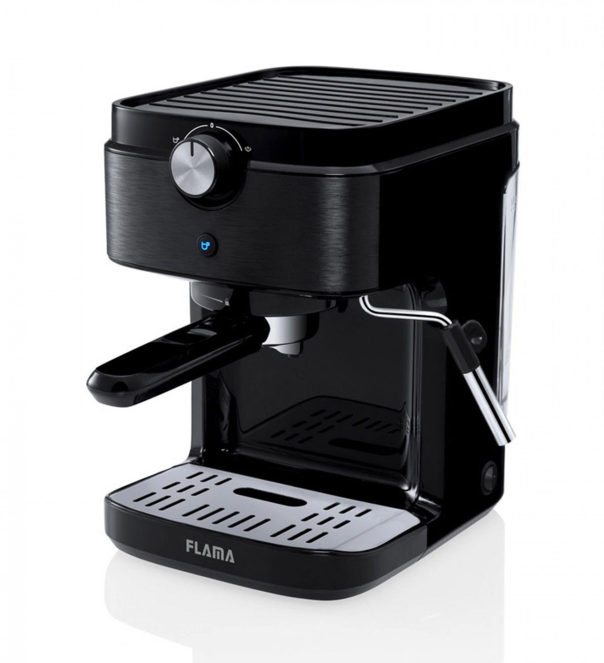 FLAMA MAQUINA CAFE EXPRESSO 20BAR 1633W PRETA