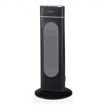 FLAMA TERMOVENTILADOR CERAMICO 2000W 2 NIVEIS AQUECIMENTO