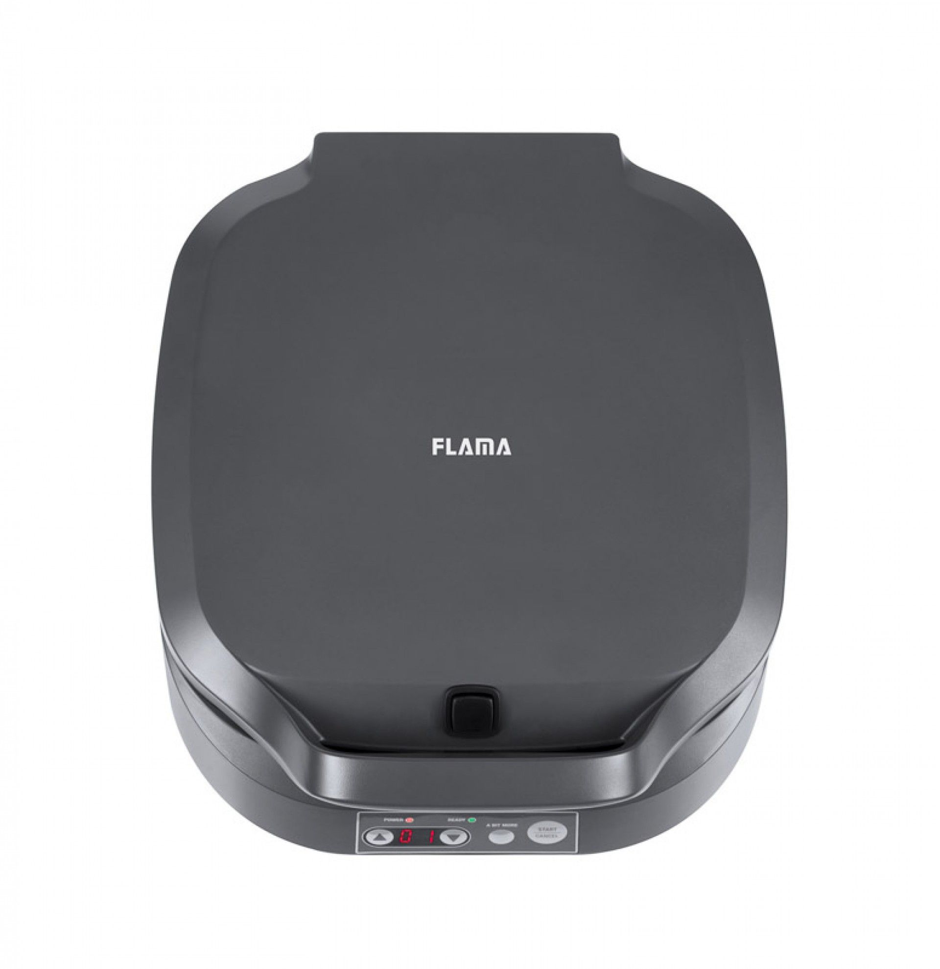 FLAMA MAQUINA DE PANQUECAS 2000W 4 CONCAVIDADES