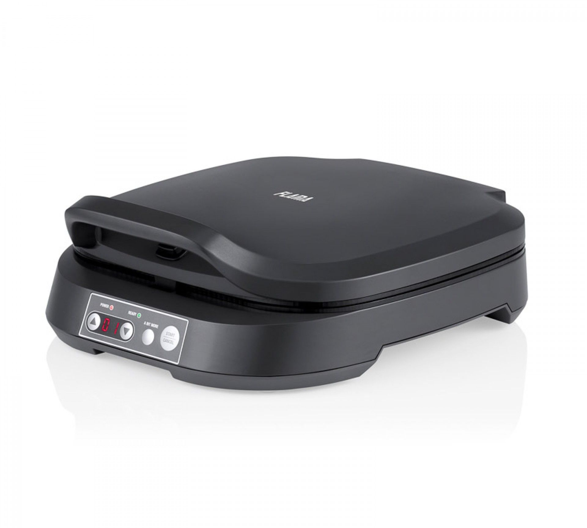 FLAMA MAQUINA DE PANQUECAS 2000W 4 CONCAVIDADES