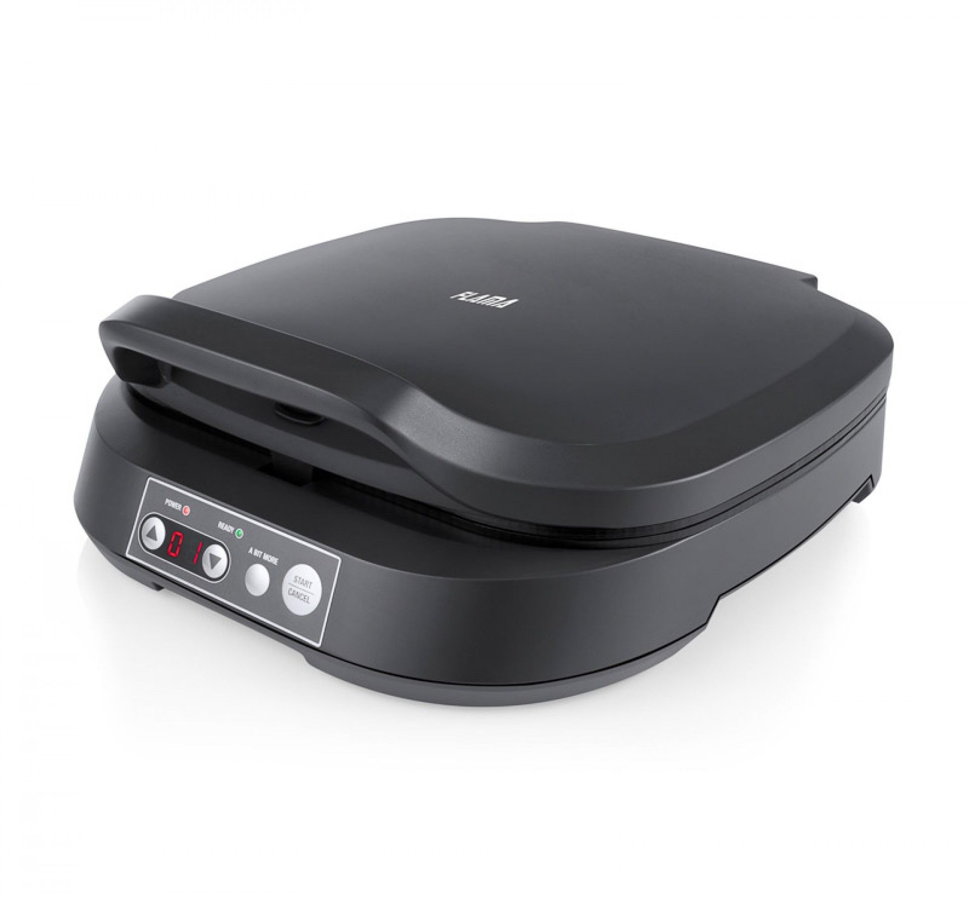 FLAMA MAQUINA DE PANQUECAS 2000W 4 CONCAVIDADES