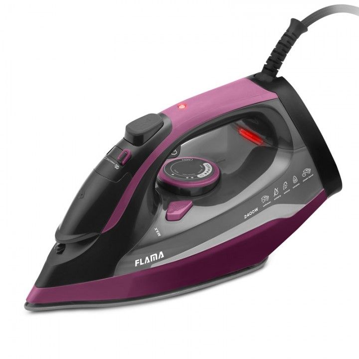 FLAMA FERRO 2400W BASE CERAMICA