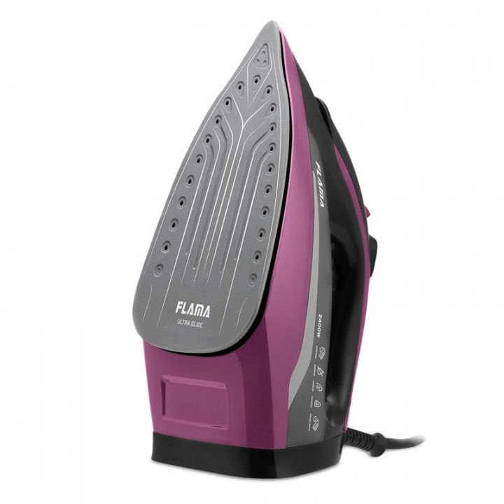 FLAMA FERRO 2400W BASE CERAMICA