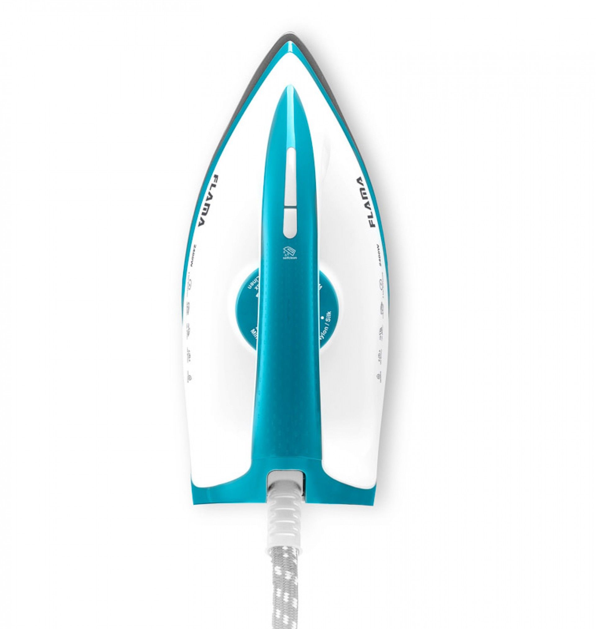 FLAMA FERRO CALDEIRA 2400W ENCHIMENTO CONTINUO