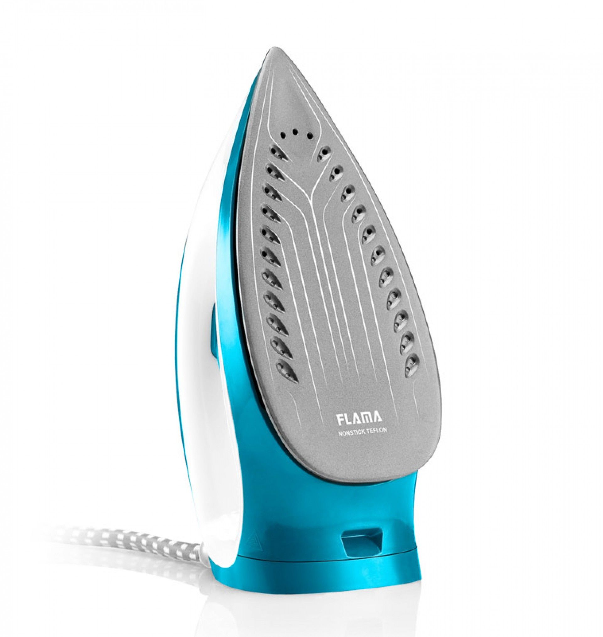 FLAMA FERRO CALDEIRA 2400W ENCHIMENTO CONTINUO