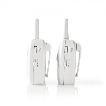NEDIS INTERCOMUNICADOR BEBE ALCANCE 300MTS