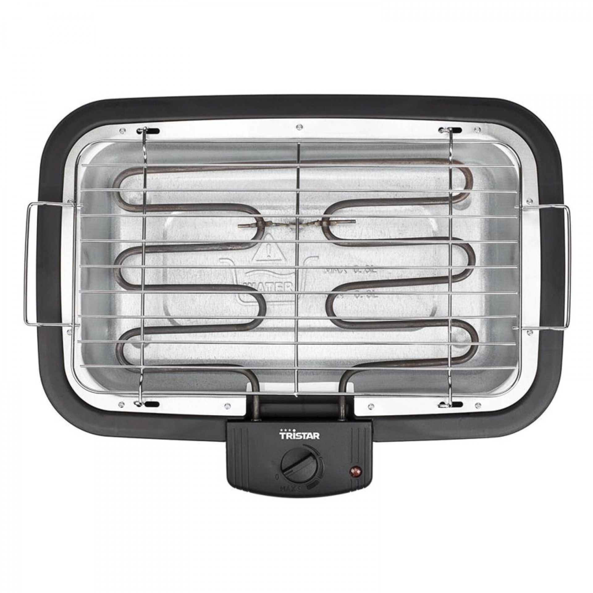 TRISTAR GRELHADOR MESA BARBECUE 2000W TEMPERATURA REGULAVEL