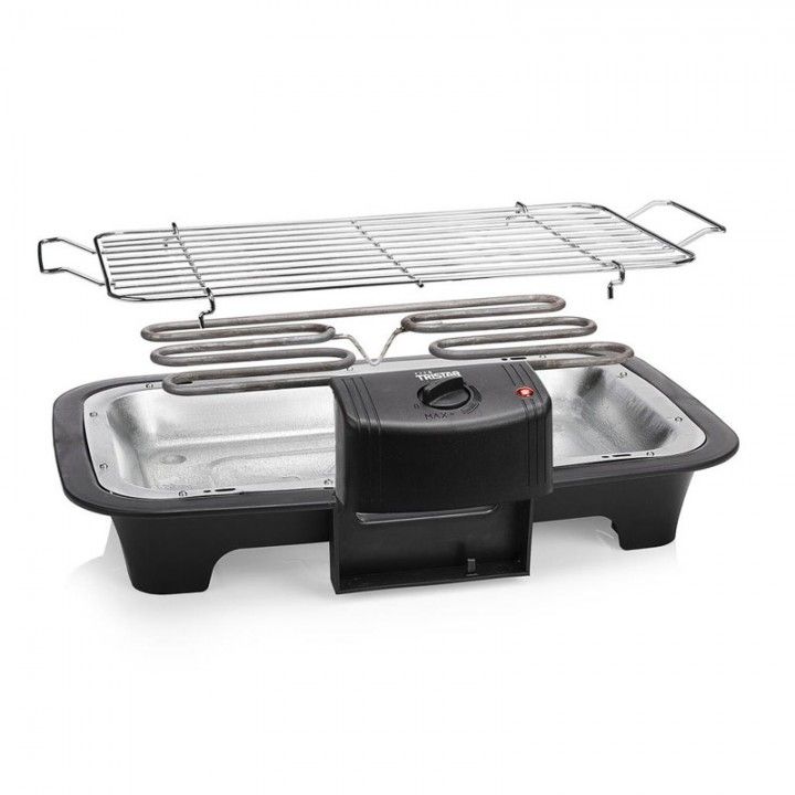TRISTAR GRELHADOR MESA BARBECUE 2000W TEMPERATURA REGULAVEL