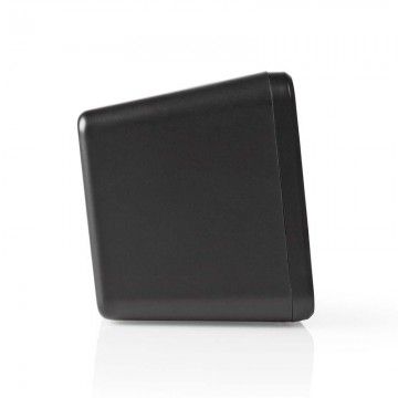 NEDIS RADIO RELOGIO DESPERTADOR 0.9