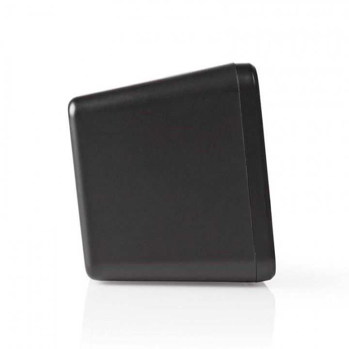 NEDIS RADIO RELOGIO DESPERTADOR 0.9