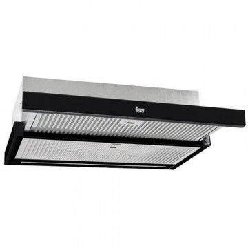 TEKA EXAUSTOR 60CM GAVETA 2VELOC+INTENS MAX 385M3/H PRETO A