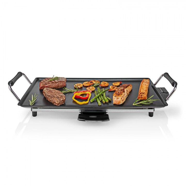 NEDIS GRELHADOR 2000W 47.5x26.5mm