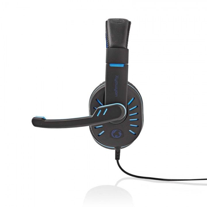 NEDIS AUSCULTADORES COM MICROFONE GAMING