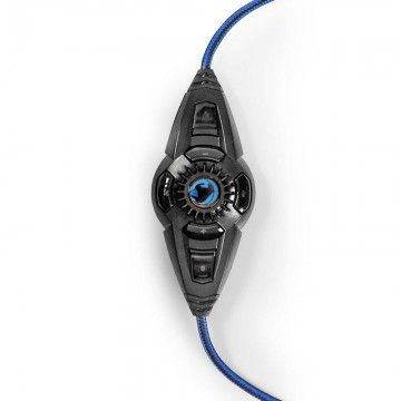 NEDIS AUSCULTADORES COM MICROFONE GAMING