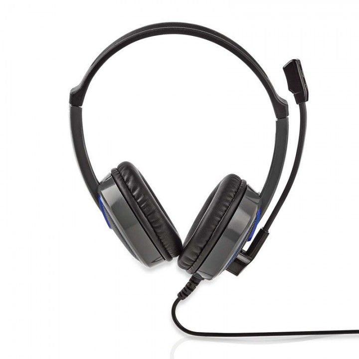 NEDIS AUSCULTADORES COM MICROFONE GAMING
