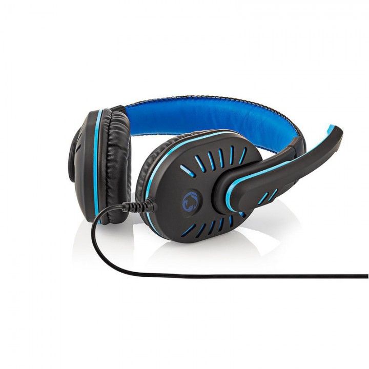 NEDIS AUSCULTADORES COM MICROFONE GAMING