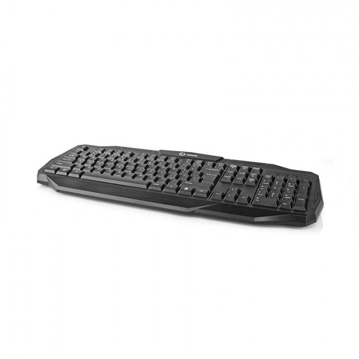 NEDIS TECLADO PARA JOGOS ILUMINAAO USB 2.0