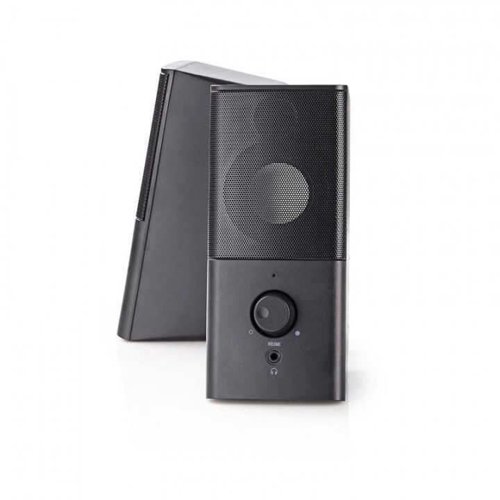 NEDIS COLUNA GAMING 2.0 9W