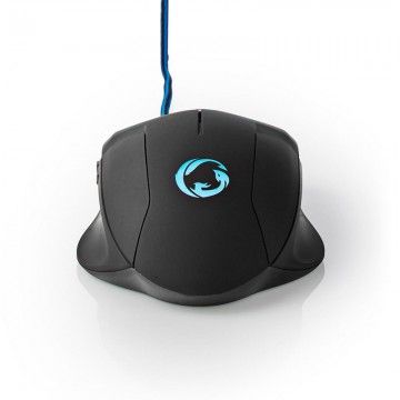 NEDIS RATO PARA JOGOS 6BOTOES USB 1600