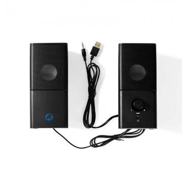 NEDIS COLUNA GAMING 2.0 9W