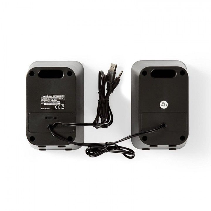 NEDIS COLUNA GAMING 2.0 30W