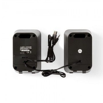 NEDIS COLUNA GAMING 2.0 30W