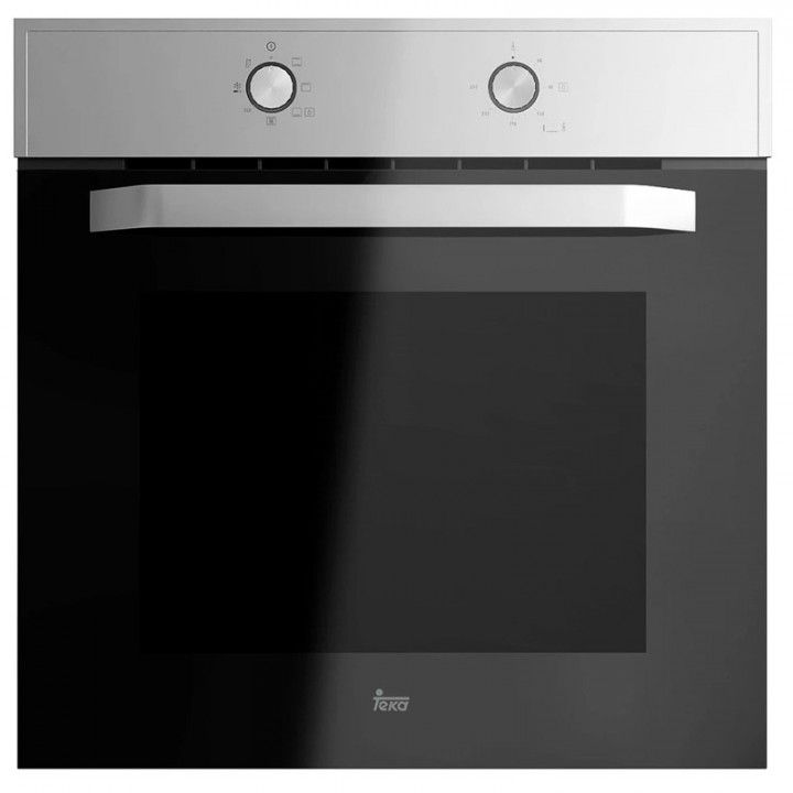 TEKA FORNO MULTIF 6 PROGRAMAS 70LT INOX A