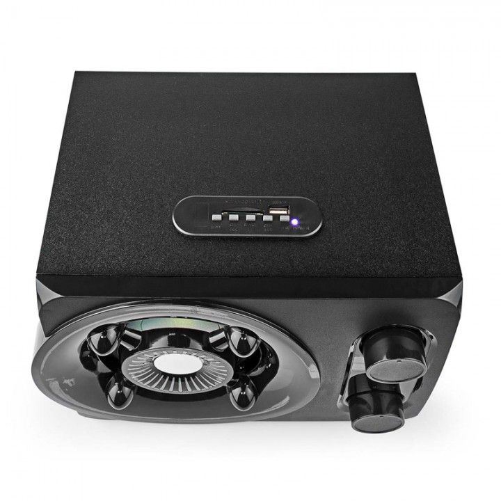 NEDIS COLUNA GAMING 2.1 75W BLUETOOTH