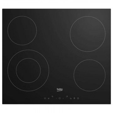 BEKO PLACA VITRO 60CM TOUCH CONTROL
