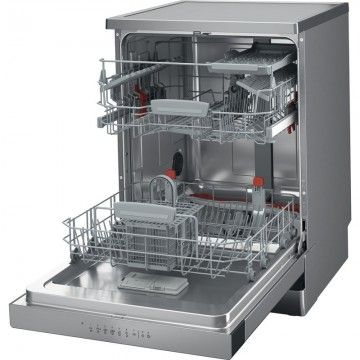 HOTPOINT MAQUINA LOUA 9PROG 14TALHERES LOOK INOX (E)