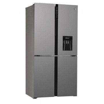 HOOVER SIDE BY SIDE 1830X836X636MT DA NF INOX (E)