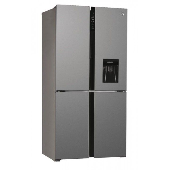 HOOVER SIDE BY SIDE 1830X836X636MT DA NF INOX (E)