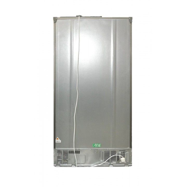 HOOVER SIDE BY SIDE 1830X836X636MT DA NF INOX (E)