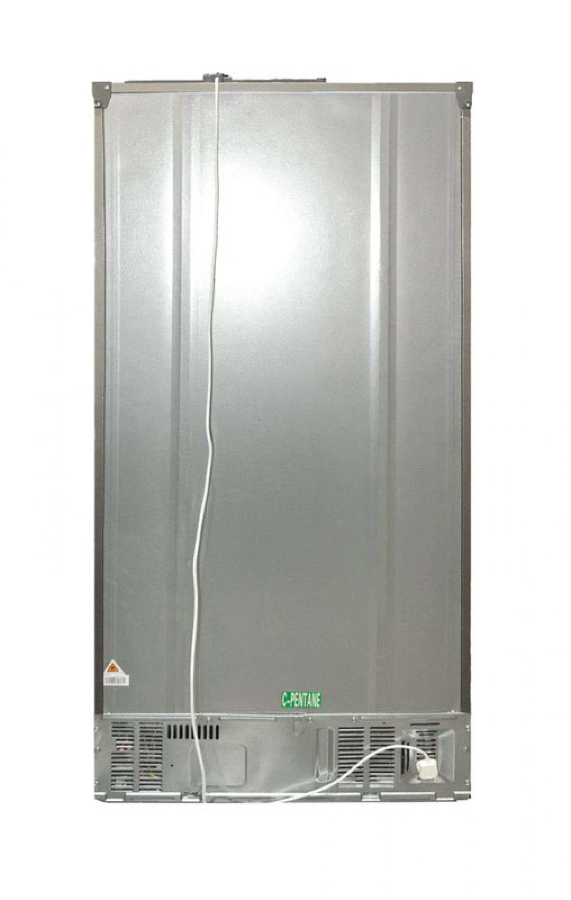 HOOVER SIDE BY SIDE 1830X836X636MT DA NF INOX (E)