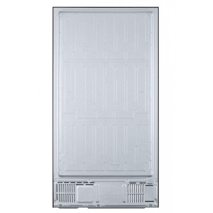HAIER SIDE BY SIDE 1,77X0,90X0,65MT NF PRETO (E)