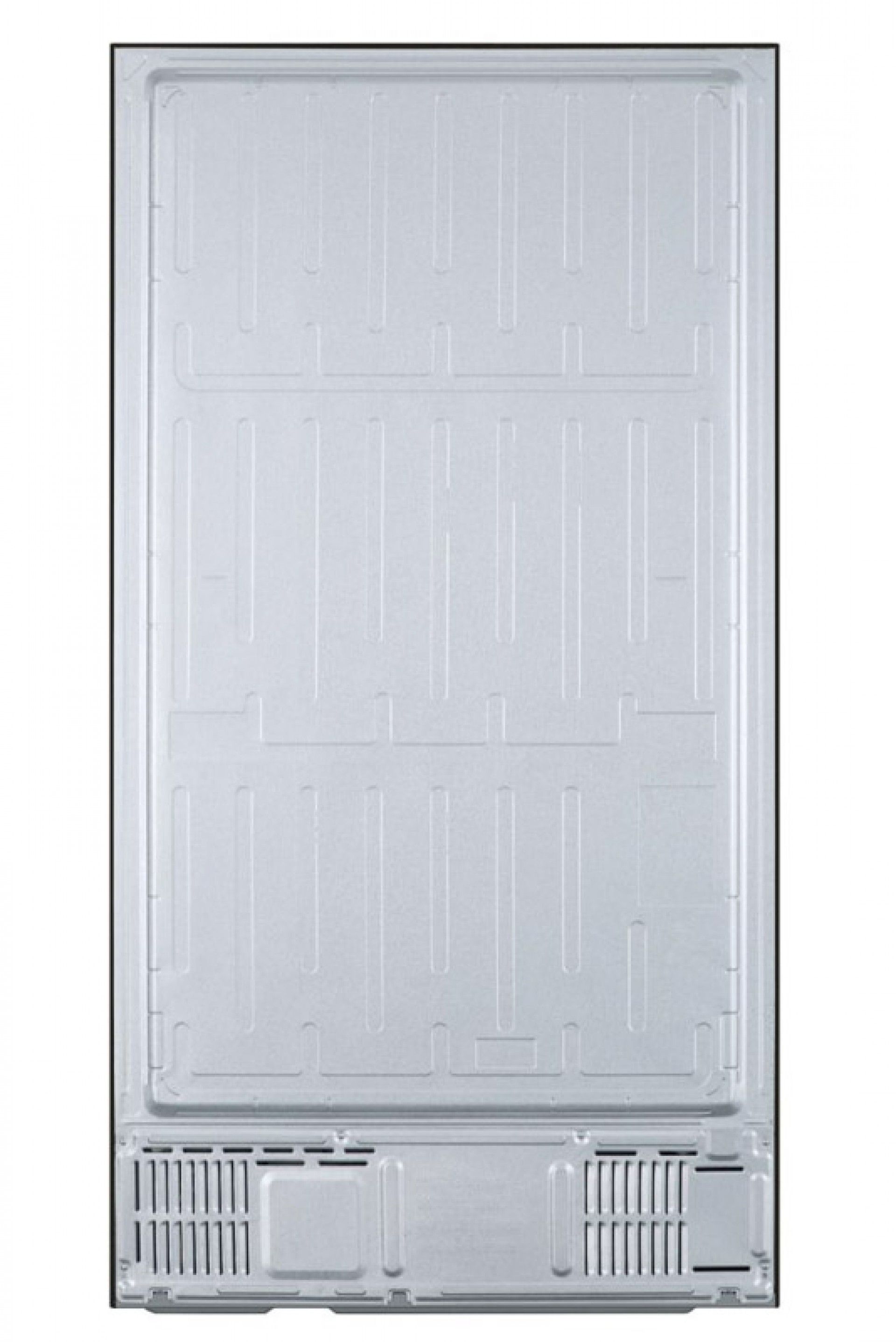 HAIER SIDE BY SIDE 1,77X0,90X0,65MT NF PRETO (E)