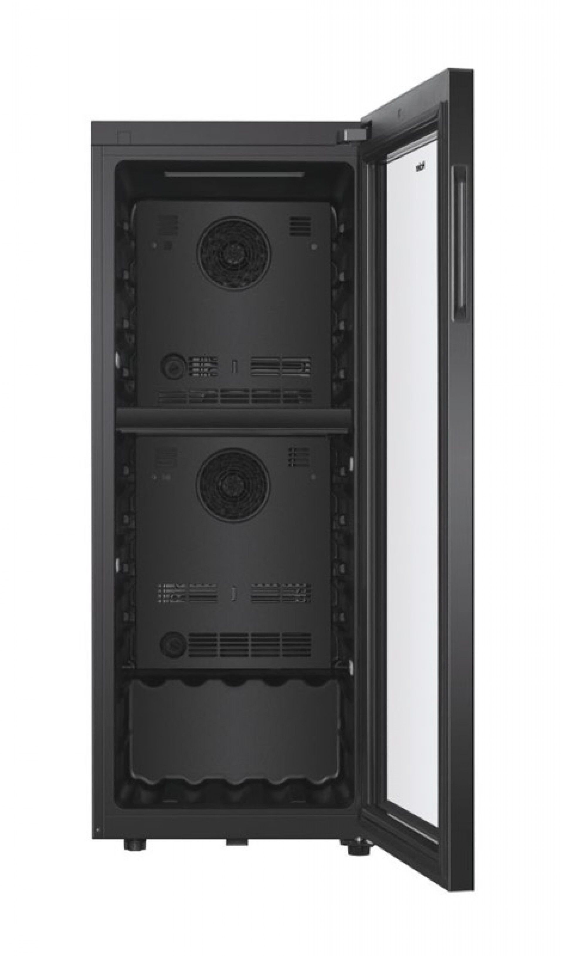 HAIER CAVE VINHO 79 GARRAFAS 127x497x585CM (G)