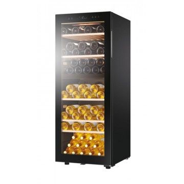 HAIER CAVE VINHO 79 GARRAFAS 127x497x585CM (G)