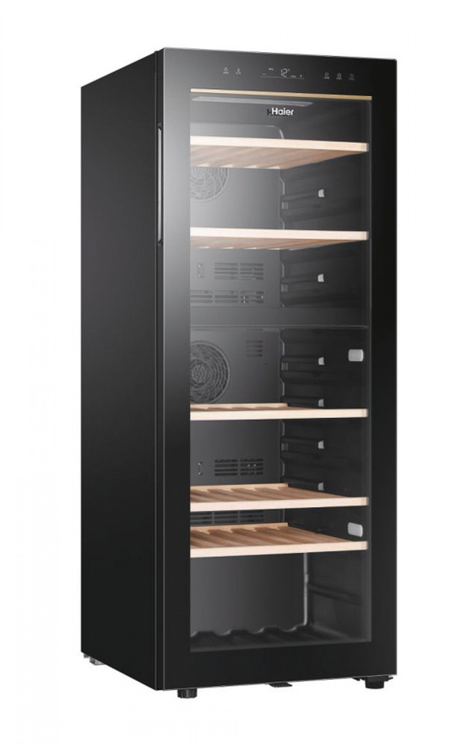 HAIER CAVE VINHO 79 GARRAFAS 127x497x585CM (G)