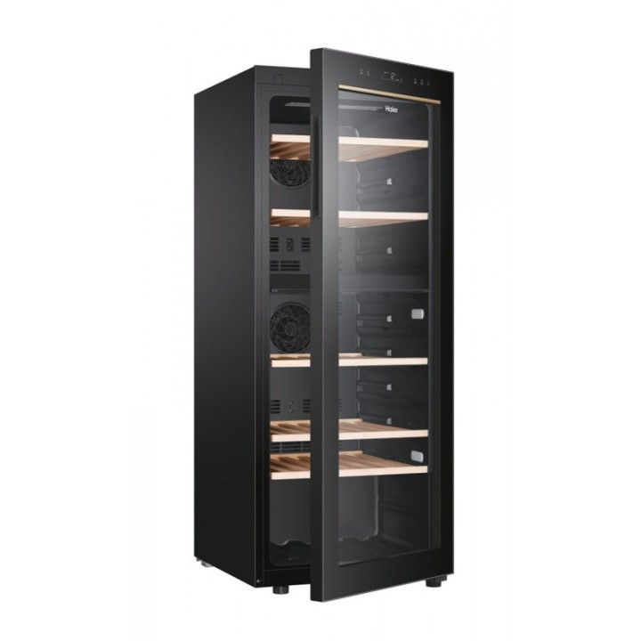 HAIER CAVE VINHO 79 GARRAFAS 127x497x585CM (G)