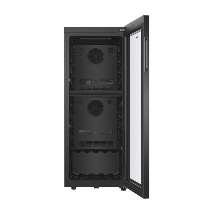 HAIER CAVE VINHO 79 GARRAFAS 127x497x585CM (G)